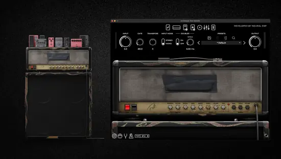 Arte oficial do Archetype: Tom Morello